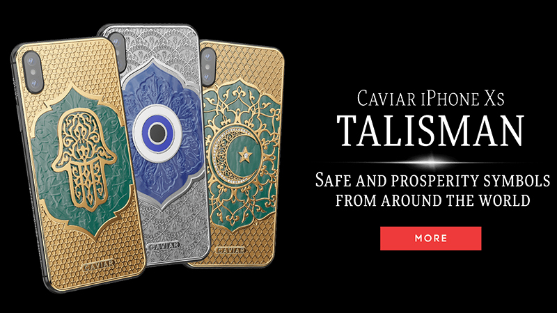 CAVIAR 推出一系列奢侈版 iPhone XS 、XS Max ,挑戰最貴 iPhone ! - 電腦王阿達 CAVIAR 推出一系列奢侈版 iPhone XS 、XS Max ,挑戰最貴 iPhone ! - 電腦王阿達