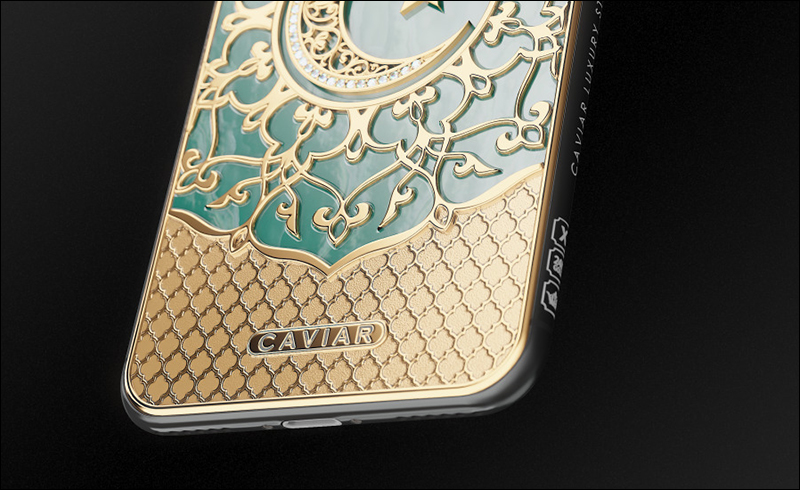 CAVIAR 推出一系列奢侈版 iPhone XS 、XS Max ,挑戰最貴 iPhone ! - 電腦王阿達 CAVIAR 推出一系列奢侈版 iPhone XS 、XS Max ,挑戰最貴 iPhone ! - 電腦王阿達