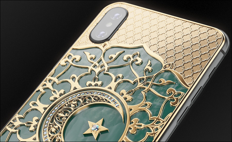 CAVIAR 推出一系列奢侈版 iPhone XS 、XS Max ,挑戰最貴 iPhone ! - 電腦王阿達 CAVIAR 推出一系列奢侈版 iPhone XS 、XS Max ,挑戰最貴 iPhone ! - 電腦王阿達