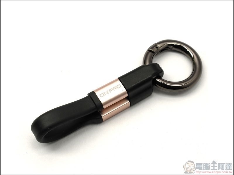ONPRO 時尚隨行充電傳輸線 開箱 - 07 ONPRO 時尚隨行充電傳輸線 開箱 - 07
