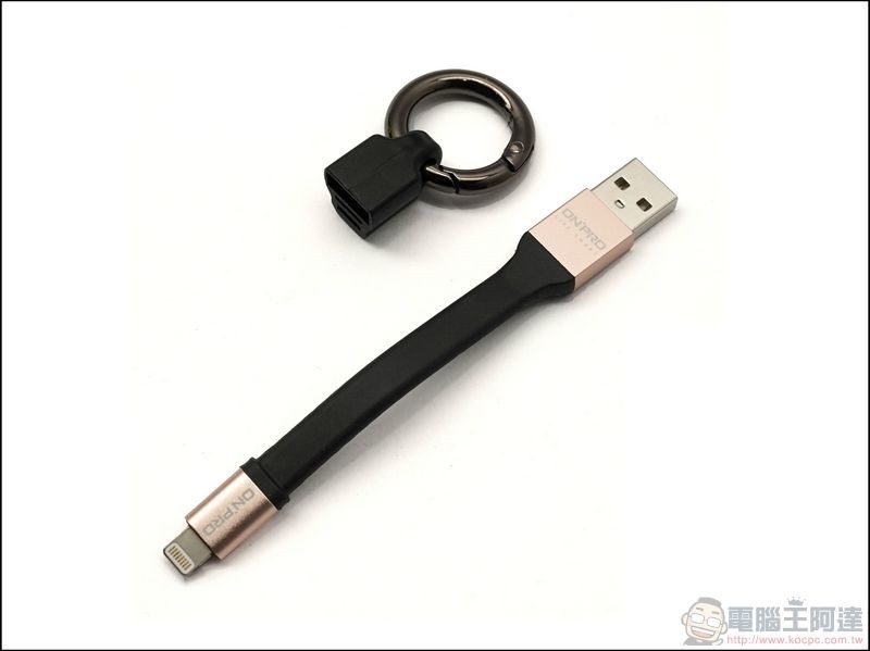 ONPRO 時尚隨行充電傳輸線 開箱 - 10 ONPRO 時尚隨行充電傳輸線 開箱 - 10