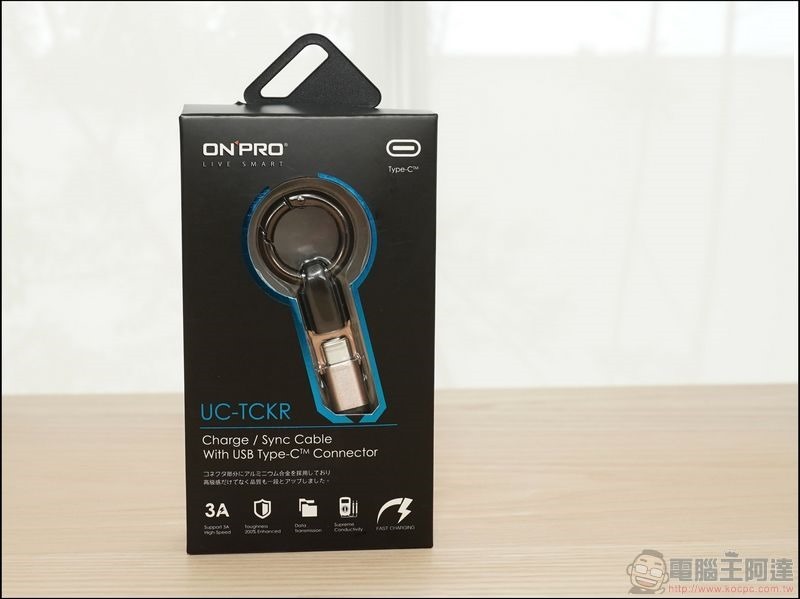 ONPRO 時尚隨行充電傳輸線 開箱 - 15 ONPRO 時尚隨行充電傳輸線 開箱 - 15