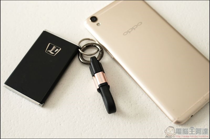 ONPRO 時尚隨行充電傳輸線 開箱 - 34 ONPRO 時尚隨行充電傳輸線 開箱 - 34