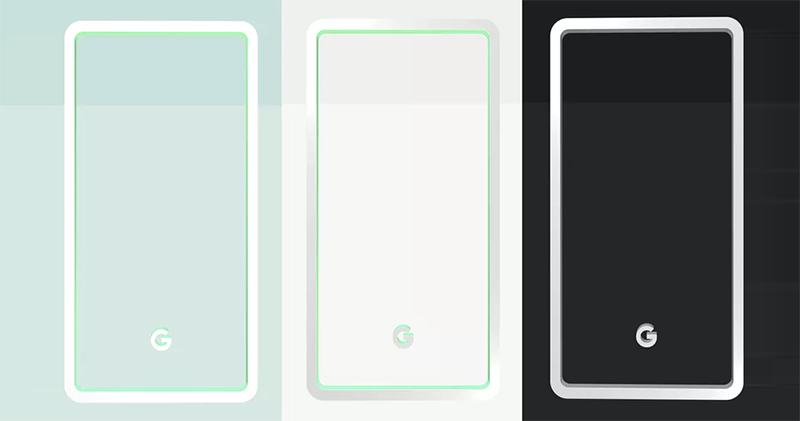Pixel 3 新品色系 Pixel 3 新品色系