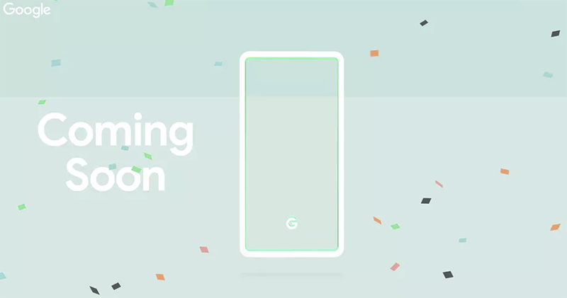 Google 自爆雷 Pixel 3 新品色系 ,預告即將登場 - 電腦王阿達 Google 自爆雷 Pixel 3 新品色系 ,預告即將登場 - 電腦王阿達