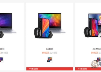 小米推出 XR、Xs 與 XS Max 全新套裝組  跟新 iPhone 一樣的錢你卻可以獲得更多