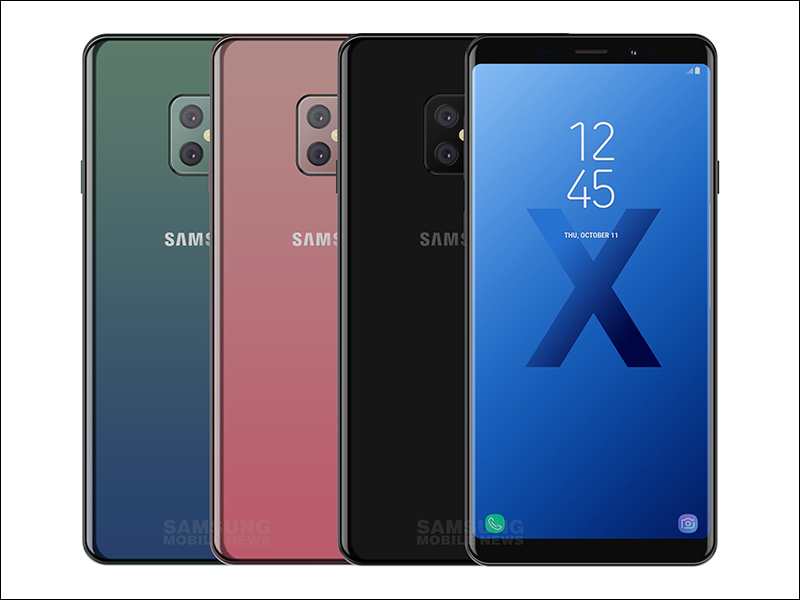 Samsung Galaxy A7 (2018) 通過 NCC 認證,傳將搭載四鏡頭相機 - 電腦王阿達 Samsung Galaxy A7 (2018) 通過 NCC 認證,傳將搭載四鏡頭相機 - 電腦王阿達