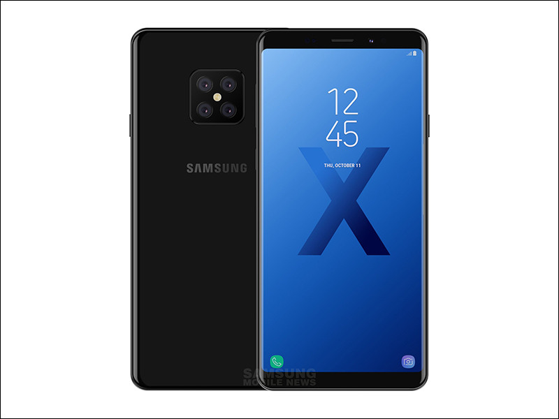 Samsung Galaxy A7 (2018) 通過 NCC 認證,傳將搭載四鏡頭相機 - 電腦王阿達 Samsung Galaxy A7 (2018) 通過 NCC 認證,傳將搭載四鏡頭相機 - 電腦王阿達