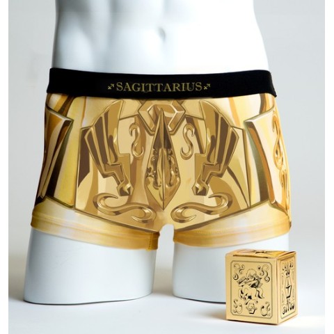 聖鬥士星矢 聖衣印象內褲 系列 為下半身換上黃金、青銅聖衣與冥衣 - 電腦王阿達