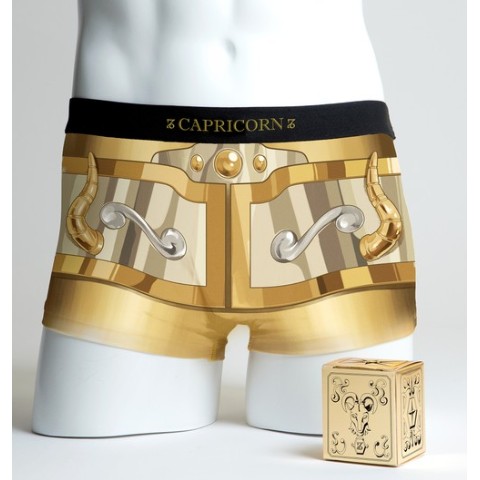 聖鬥士星矢 聖衣印象內褲 系列 為下半身換上黃金、青銅聖衣與冥衣 - 電腦王阿達