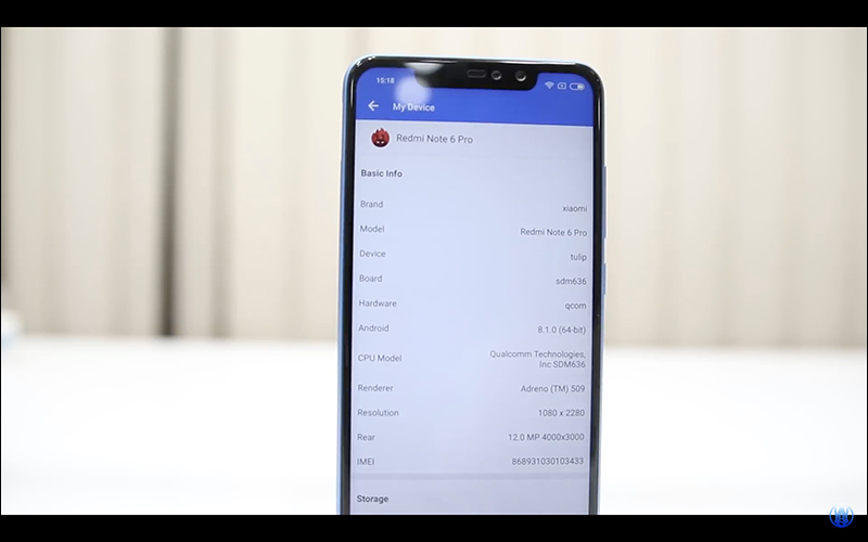 紅米 Note 6 Pro 完整規格、動手玩影片全曝光! 6.26 吋螢幕、前後雙鏡頭 - 電腦王阿達 紅米 Note 6 Pro 完整規格、動手玩影片全曝光! 6.26 吋螢幕、前後雙鏡頭 - 電腦王阿達
