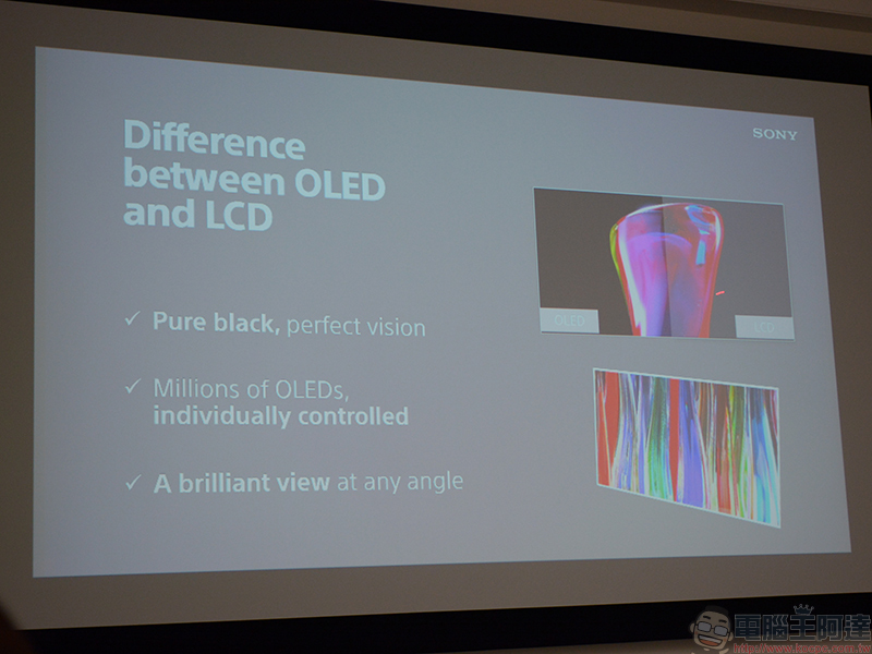 Sony Xperia XZ3 螢幕技術，首度搭載 OLED 面板的新嘗試 - 電腦王阿達