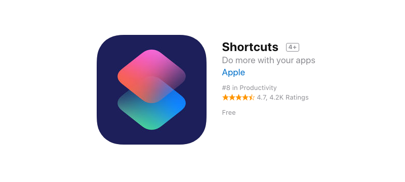 Siri「 捷徑 」化為 App,現已開放下載(使用教學) - 電腦王阿達 Siri「 捷徑 」化為 App,現已開放下載(使用教學) - 電腦王阿達