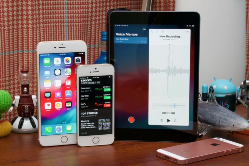不離不棄！ Apple 為 iPhone 5s、iPhone 6、iPad Air 與 iPad mini 2 / 3 推送 iOS 12.4.6 更新 - 電腦王阿達