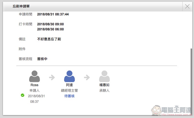 公司打卡機丟掉換這個!「 104 企業大師 」瞬間上手簡單好用的 Wi-Fi / GPS 打卡出勤系統使用分享 - 電腦王阿達 公司打卡機丟掉換這個!「 104 企業大師 」瞬間上手簡單好用的 Wi-Fi / GPS 打卡出勤系統使用分享 - 電腦王阿達