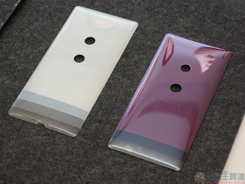 Sony Xperia XZ3 設計面面觀,更輕薄均衡的前後 3D 玻璃一氣呵成 - 電腦王阿達 Sony Xperia XZ3 設計面面觀,更輕薄均衡的前後 3D 玻璃一氣呵成 - 電腦王阿達