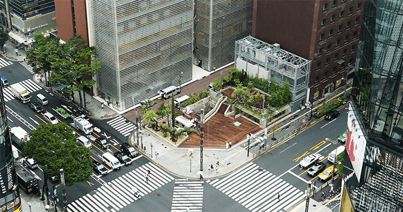 Ginza Sony Park 巡禮,鬧區中心充滿時尚感的期間限定朝聖好去處 - 電腦王阿達 Ginza Sony Park 巡禮,鬧區中心充滿時尚感的期間限定朝聖好去處 - 電腦王阿達