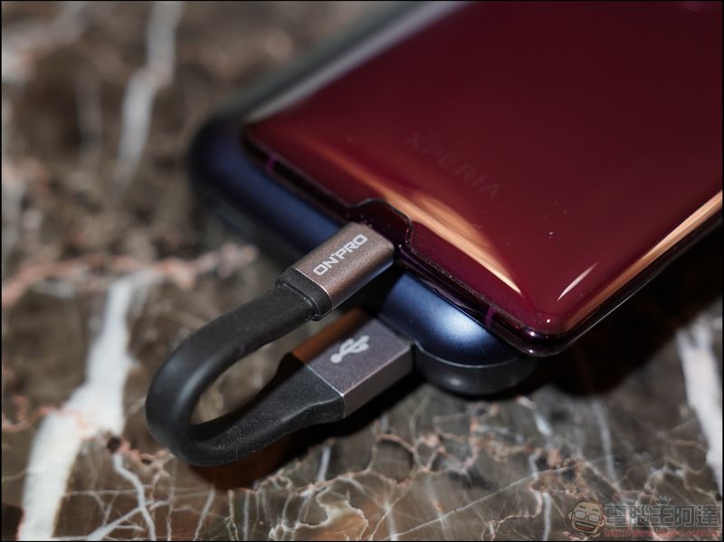 ONPRO 時尚隨行充電傳輸線 開箱 時尚鑰匙圈就是充電線再也不怕忘記帶 - 電腦王阿達 ONPRO 時尚隨行充電傳輸線 開箱 時尚鑰匙圈就是充電線再也不怕忘記帶 - 電腦王阿達