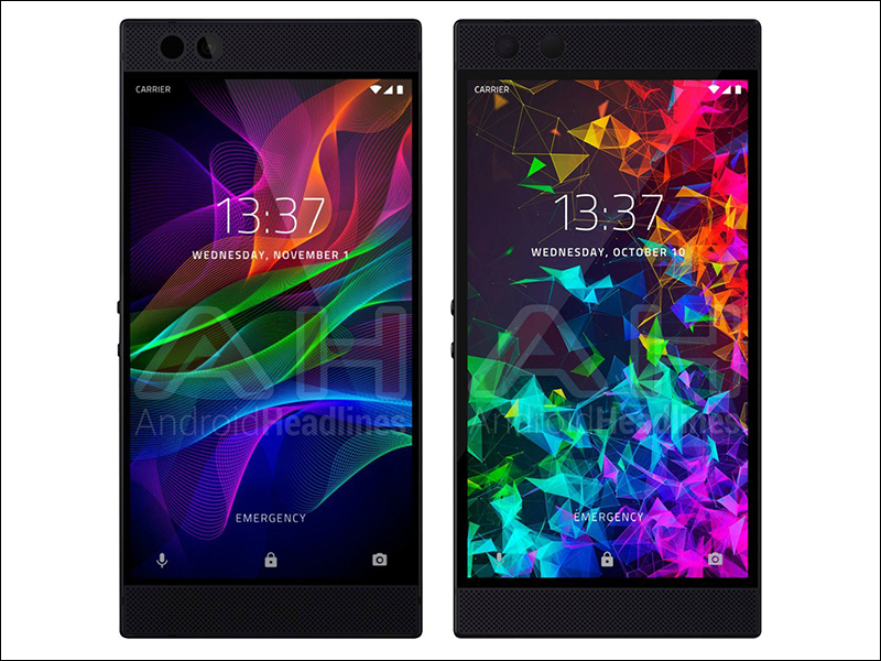 Razer Phone 2 規格 曝光?疑將維持搭載高通 S835 處理器 - 電腦王阿達 Razer Phone 2 規格 曝光?疑將維持搭載高通 S835 處理器 - 電腦王阿達