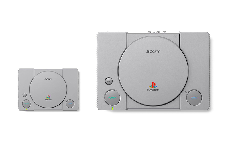 PLAYSTATION CLASSIC 將於 12 月 3 日在台灣上市!以初代 PlayStation 主機為原型設計 - 電腦王阿達 PLAYSTATION CLASSIC 將於 12 月 3 日在台灣上市!以初代 PlayStation 主機為原型設計 - 電腦王阿達