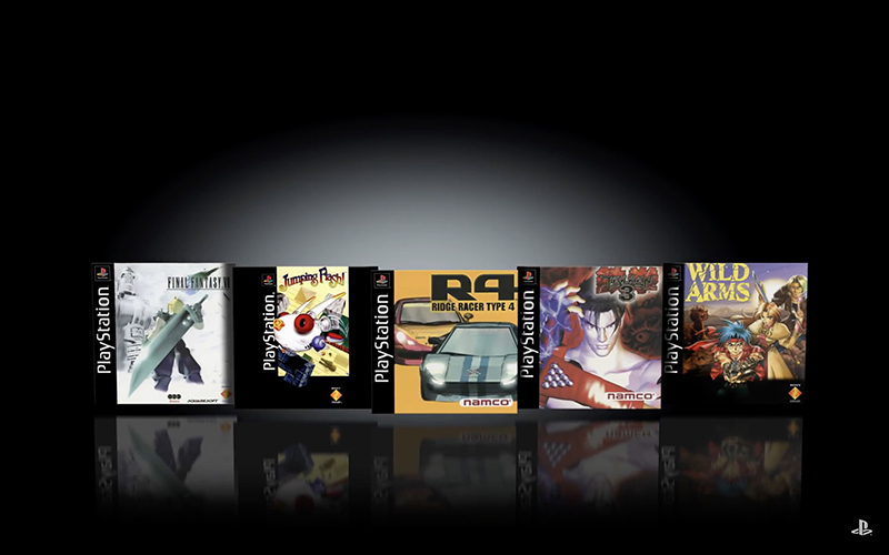 PLAYSTATION CLASSIC 將於 12 月 3 日在台灣上市!以初代 PlayStation 主機為原型設計 - 電腦王阿達 PLAYSTATION CLASSIC 將於 12 月 3 日在台灣上市!以初代 PlayStation 主機為原型設計 - 電腦王阿達