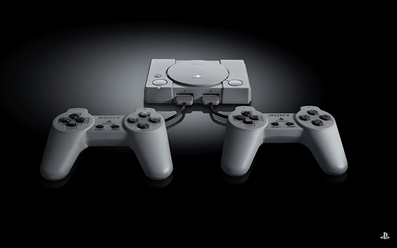 PLAYSTATION CLASSIC 將於 12 月 3 日在台灣上市!以初代 PlayStation 主機為原型設計 - 電腦王阿達 PLAYSTATION CLASSIC 將於 12 月 3 日在台灣上市!以初代 PlayStation 主機為原型設計 - 電腦王阿達