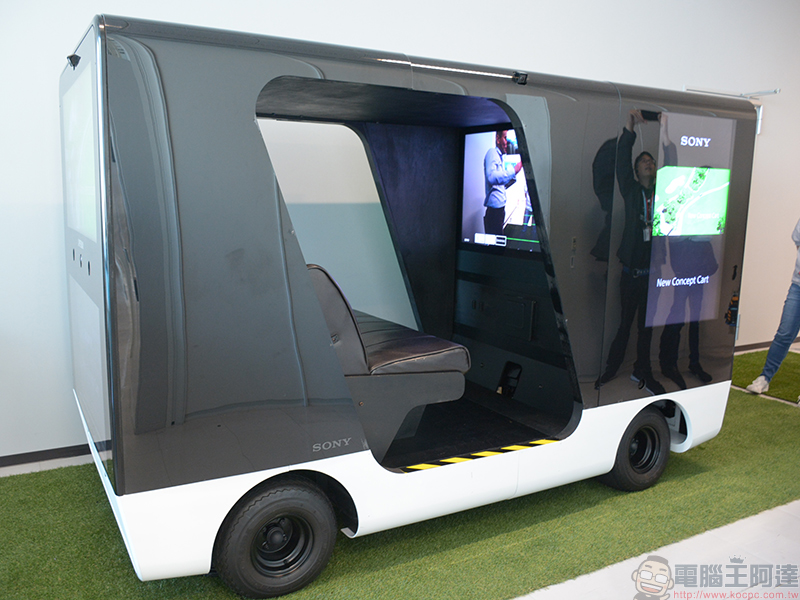 Sony 自駕車 Sony 自駕車