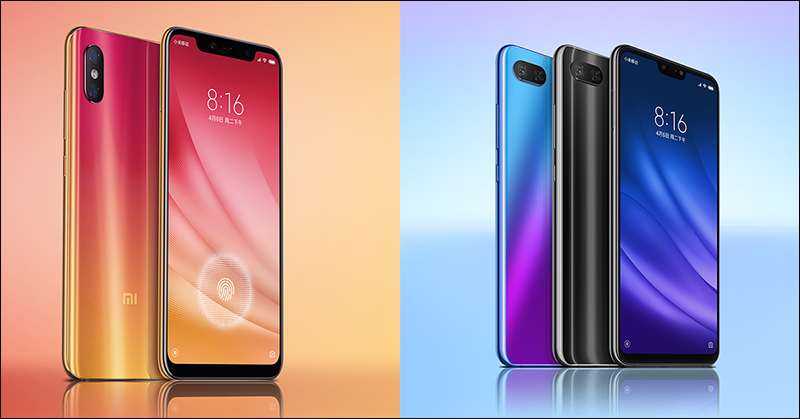 小米8系列新成員: 小米8 青春版 、 小米8 螢幕指紋版 正式登場 - 電腦王阿達 小米8系列新成員: 小米8 青春版 、 小米8 螢幕指紋版 正式登場 - 電腦王阿達