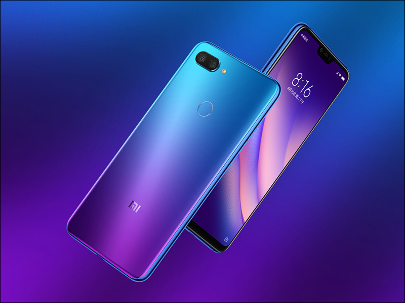 小米8系列新成員: 小米8 青春版 、 小米8 螢幕指紋版 正式登場 - 電腦王阿達 小米8系列新成員: 小米8 青春版 、 小米8 螢幕指紋版 正式登場 - 電腦王阿達