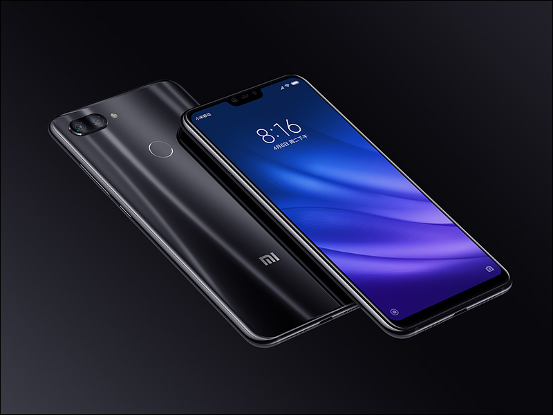 小米8系列新成員: 小米8 青春版 、 小米8 螢幕指紋版 正式登場 - 電腦王阿達 小米8系列新成員: 小米8 青春版 、 小米8 螢幕指紋版 正式登場 - 電腦王阿達