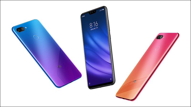 小米8系列新成員: 小米8 青春版 、 小米8 螢幕指紋版 正式登場 - 電腦王阿達 小米8系列新成員: 小米8 青春版 、 小米8 螢幕指紋版 正式登場 - 電腦王阿達