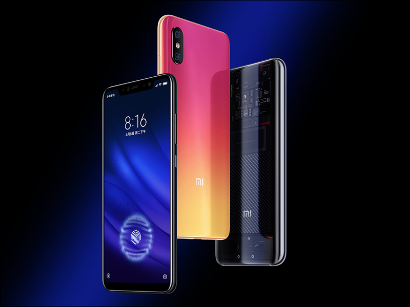 小米 8 Pro 螢幕指紋版 即將在台上市, 10 月 22 日中午 12:00 發表 - 電腦王阿達 小米 8 Pro 螢幕指紋版 即將在台上市, 10 月 22 日中午 12:00 發表 - 電腦王阿達