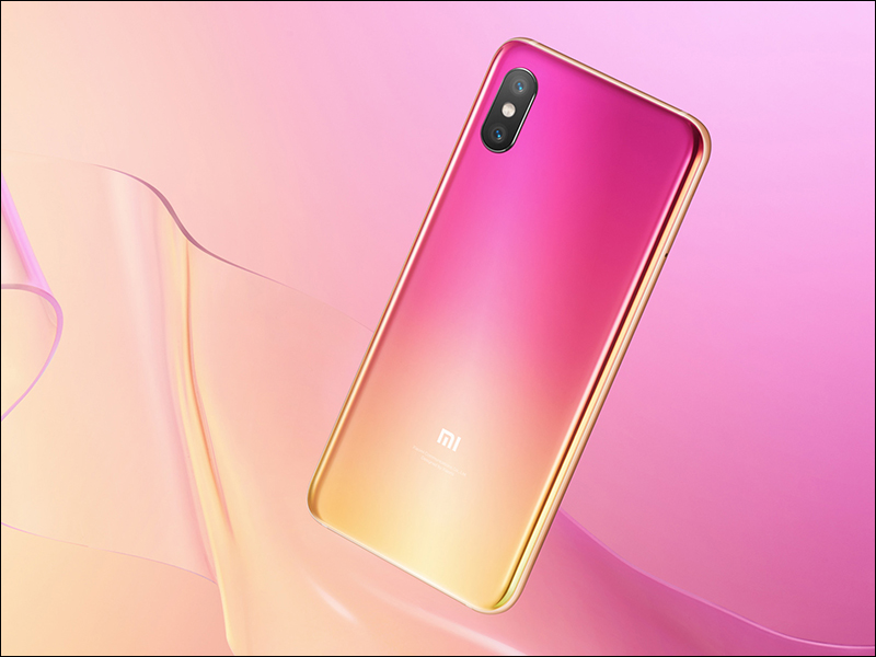 小米8系列新成員: 小米8 青春版 、 小米8 螢幕指紋版 正式登場 - 電腦王阿達 小米8系列新成員: 小米8 青春版 、 小米8 螢幕指紋版 正式登場 - 電腦王阿達