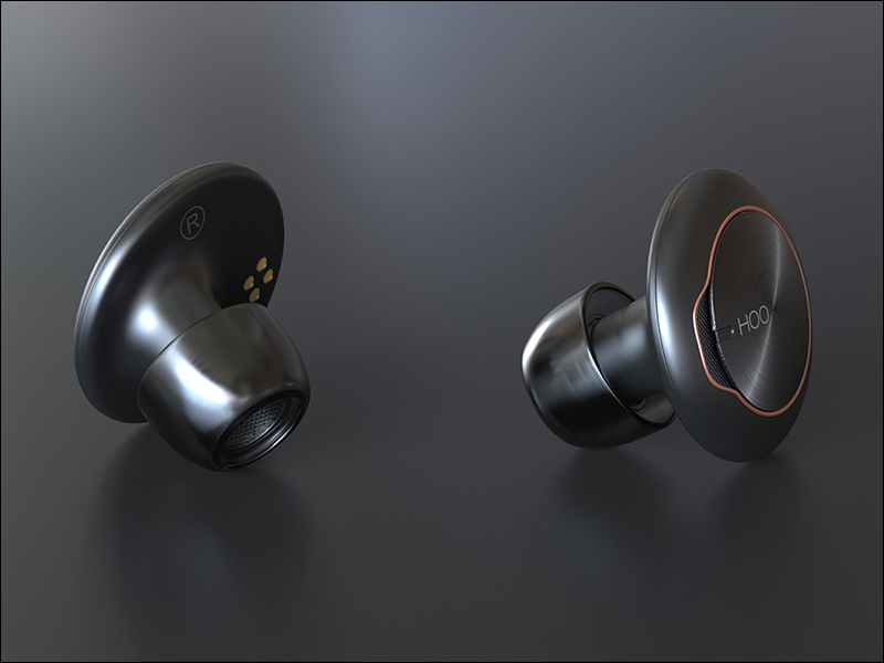HOO Headphones ,一款耳機髒了自行「呼呼」吹氣清潔的無線耳機 - 電腦王阿達 HOO Headphones ,一款耳機髒了自行「呼呼」吹氣清潔的無線耳機 - 電腦王阿達