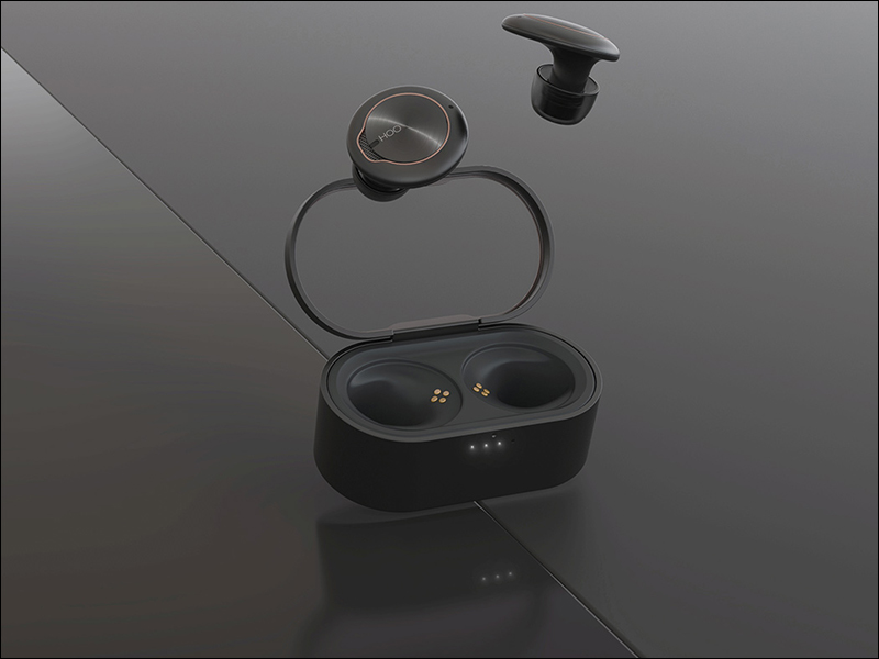 HOO Headphones ,一款耳機髒了自行「呼呼」吹氣清潔的無線耳機 - 電腦王阿達 HOO Headphones ,一款耳機髒了自行「呼呼」吹氣清潔的無線耳機 - 電腦王阿達
