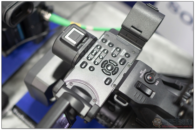 搭載 3CMOS 可靠無比的專業攝錄夥伴 SONY PXW-Z190 與 PXW-Z280 在台發表 - 電腦王阿達 搭載 3CMOS 可靠無比的專業攝錄夥伴 SONY PXW-Z190 與 PXW-Z280 在台發表 - 電腦王阿達