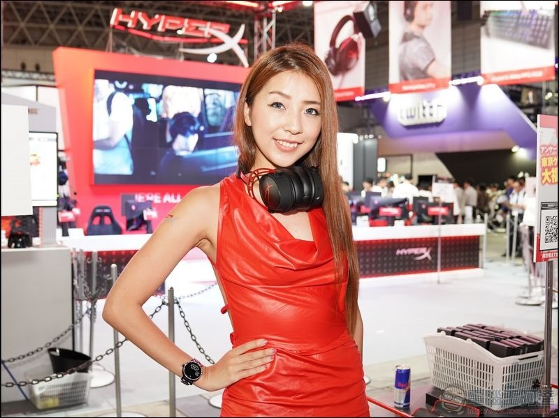 HyperX TGS2018 -02 HyperX TGS2018 -02