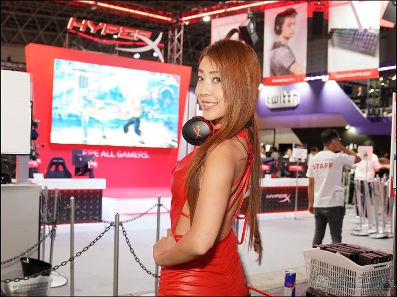 HyperX TGS2018 -03 HyperX TGS2018 -03