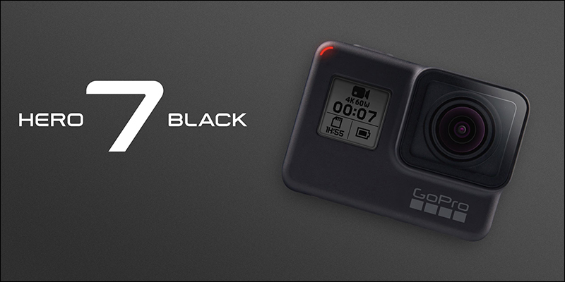 GoPro HERO 7 系列 發表: White 、 Sliver 、 Black 滿足不同使用者需求 - 電腦王阿達 GoPro HERO 7 系列 發表: White 、 Sliver 、 Black 滿足不同使用者需求 - 電腦王阿達