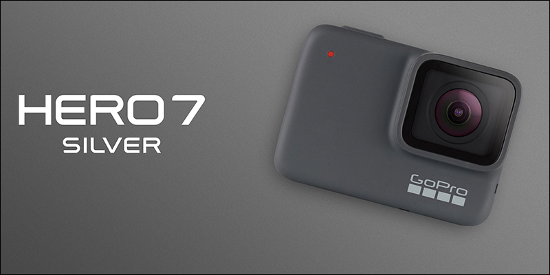 GoPro HERO 7 系列 發表: White 、 Sliver 、 Black 滿足不同使用者需求 - 電腦王阿達 GoPro HERO 7 系列 發表: White 、 Sliver 、 Black 滿足不同使用者需求 - 電腦王阿達