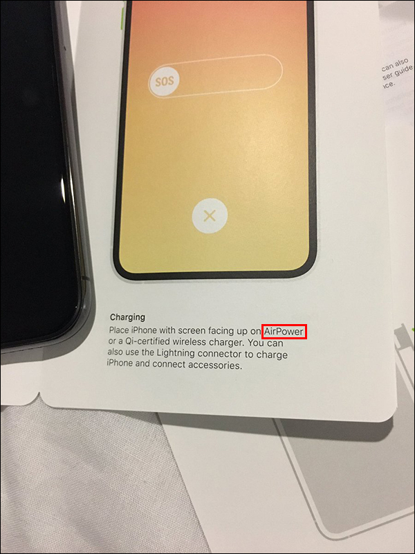 AirPower 無線充電板 還在未來計畫中? iPhone XS/XS Max 入門指南透露端倪 - 電腦王阿達 AirPower 無線充電板 還在未來計畫中? iPhone XS/XS Max 入門指南透露端倪 - 電腦王阿達