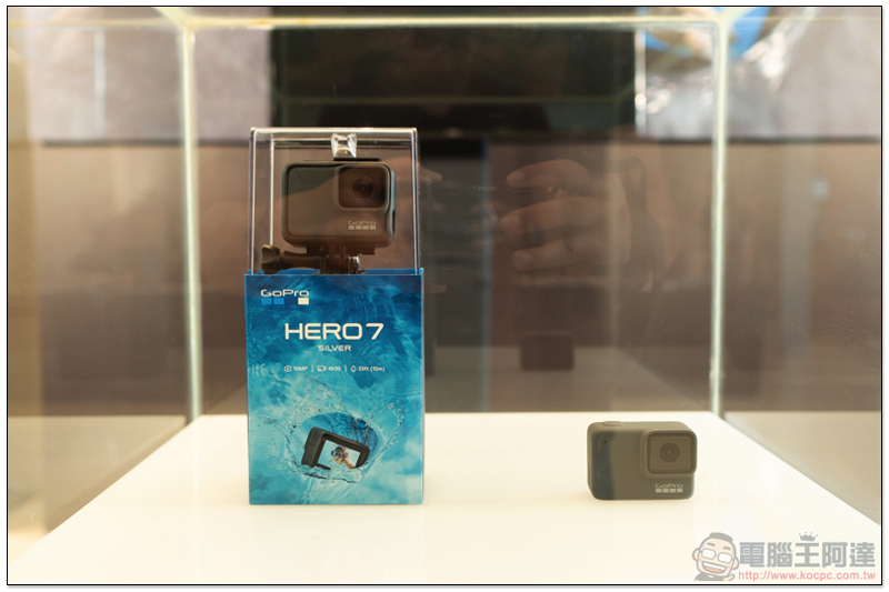就是「超級穩」, GoPro Hero 7 全家族來到台灣(動手玩) - 電腦王阿達 就是「超級穩」, GoPro Hero 7 全家族來到台灣(動手玩) - 電腦王阿達
