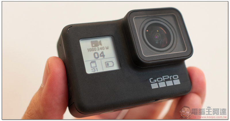 就是「超級穩」, GoPro Hero 7 全家族來到台灣(動手玩) - 電腦王阿達 就是「超級穩」, GoPro Hero 7 全家族來到台灣(動手玩) - 電腦王阿達