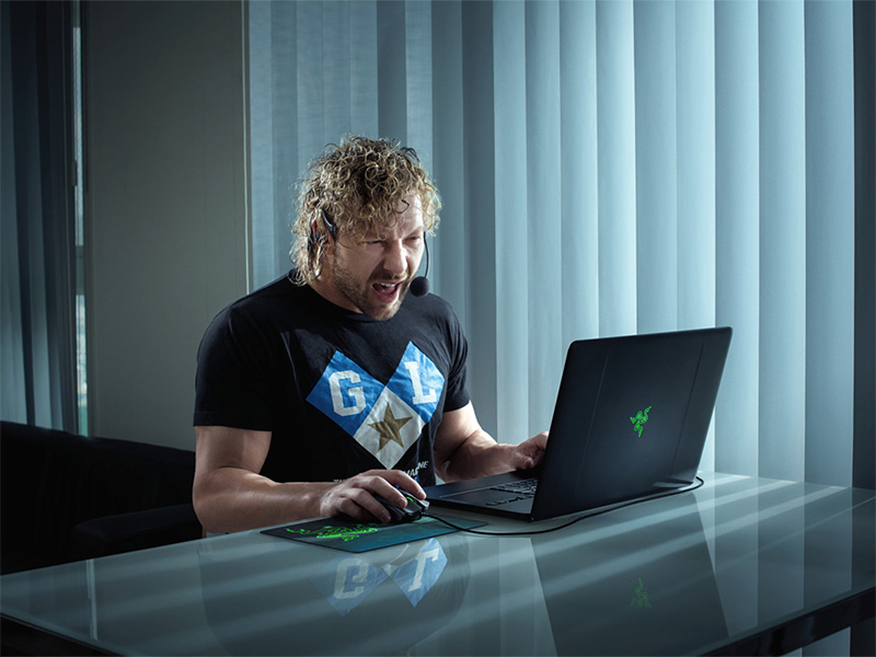 入耳電容式耳麥 Razer Ifrit 正式推出 ,電競耳麥也可以輕盈不悶熱 - 電腦王阿達 入耳電容式耳麥 Razer Ifrit 正式推出 ,電競耳麥也可以輕盈不悶熱 - 電腦王阿達