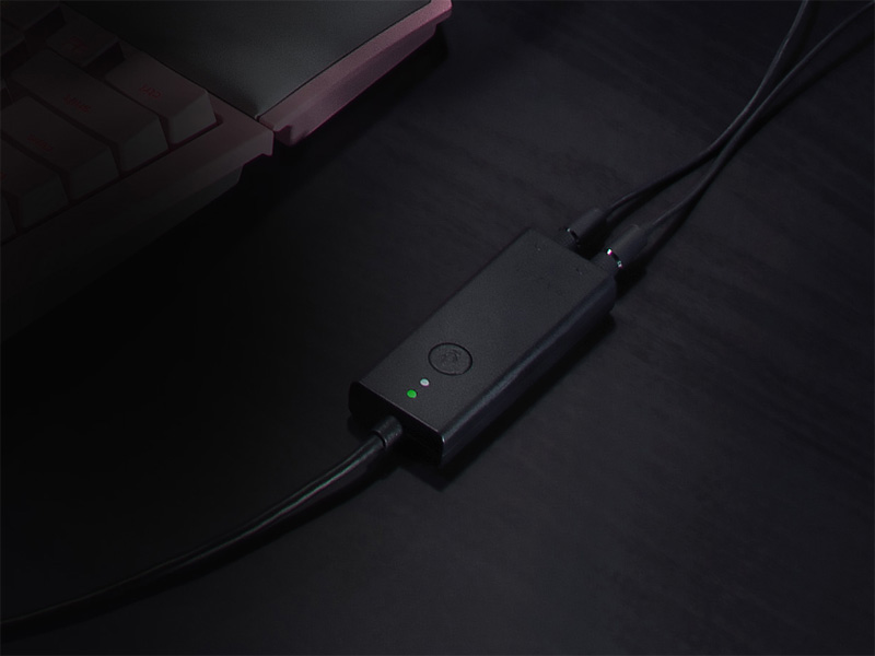 入耳電容式耳麥 Razer Ifrit 正式推出 ,電競耳麥也可以輕盈不悶熱 - 電腦王阿達 入耳電容式耳麥 Razer Ifrit 正式推出 ,電競耳麥也可以輕盈不悶熱 - 電腦王阿達