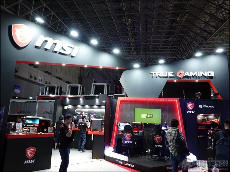 MSI 東京電玩展 - 07 MSI 東京電玩展 - 07