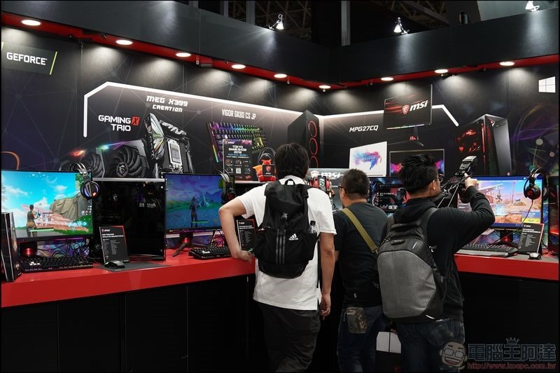 MSI 東京電玩展 - 08 MSI 東京電玩展 - 08