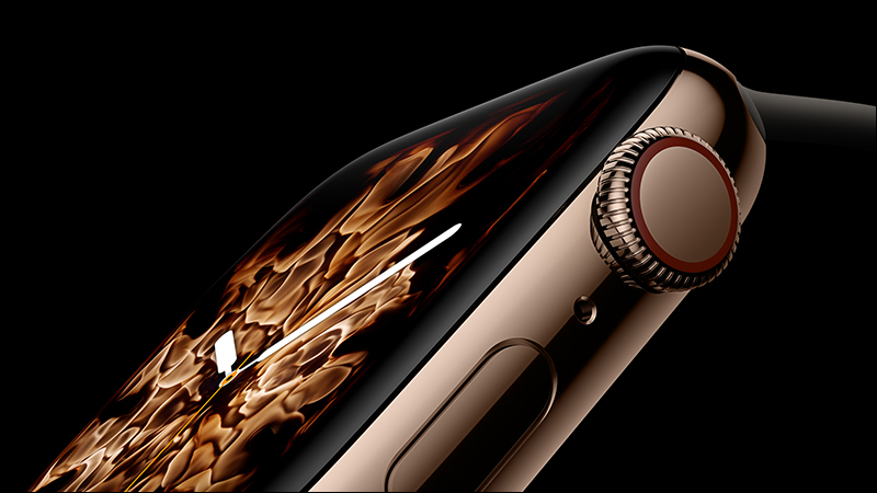Apple watchOS 5 新錶面 拍攝實境 玩真的、不搞 CG 動畫 - 電腦王阿達 Apple watchOS 5 新錶面 拍攝實境 玩真的、不搞 CG 動畫 - 電腦王阿達