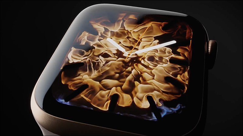 Apple watchOS 5 新錶面 拍攝實境 玩真的、不搞 CG 動畫 - 電腦王阿達