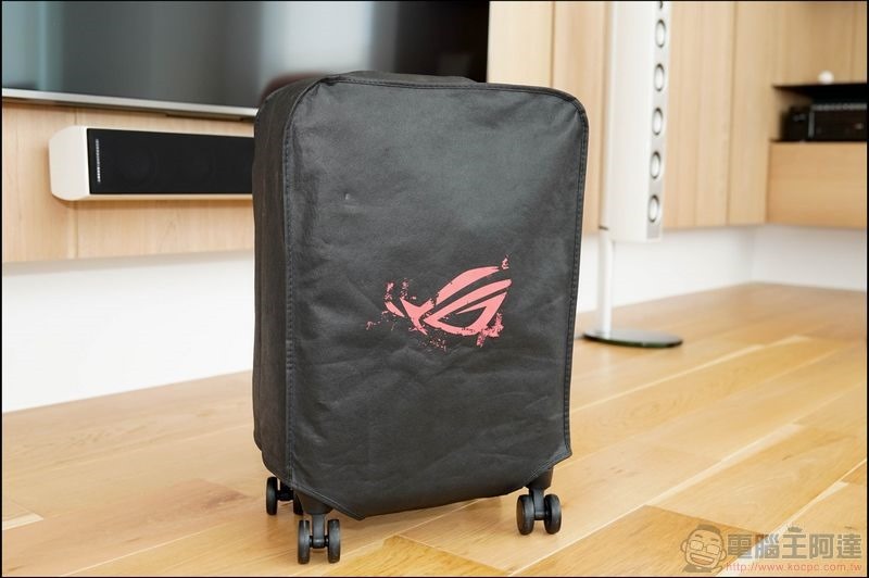 ROG Phone 大全套開箱 - 02 ROG Phone 大全套開箱 - 02
